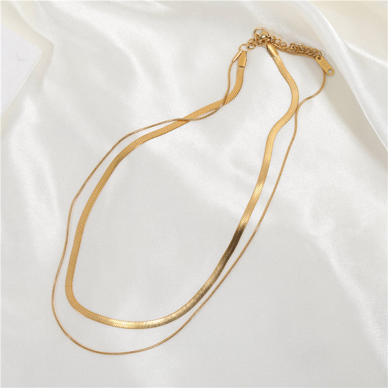 Soleivera™ Luna Layered Necklace