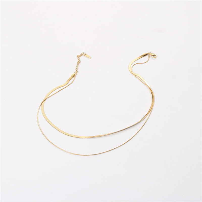 Soleivera™ Luna Layered Necklace
