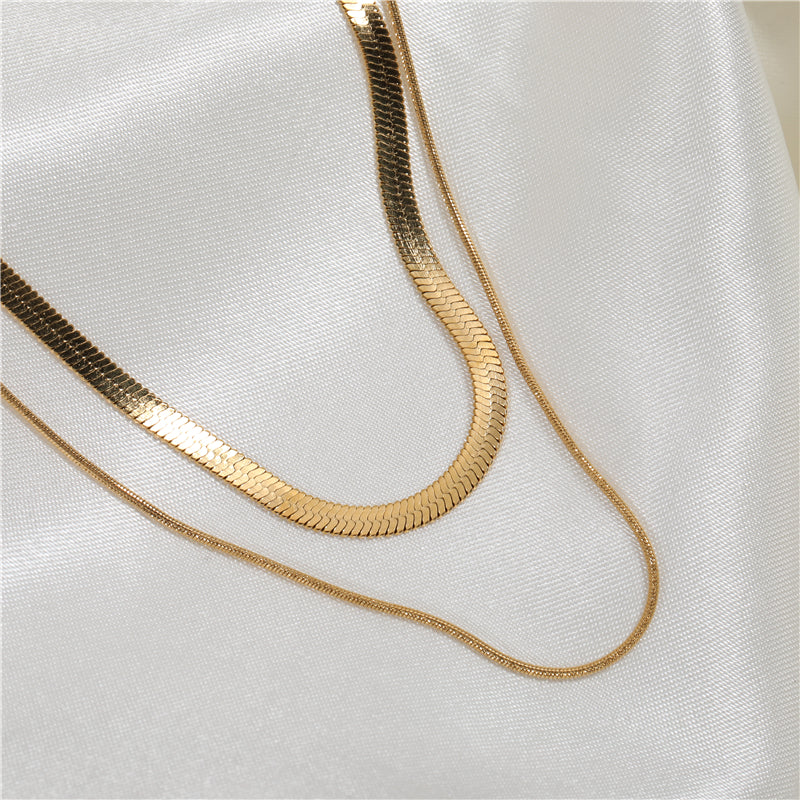 Soleivera™ Luna Layered Necklace