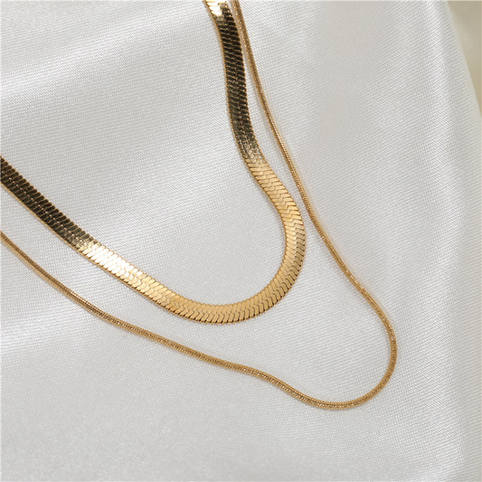 Soleivera™ Luna Layered Necklace