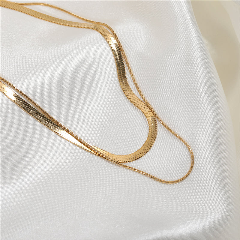 Soleivera™ Luna Layered Necklace